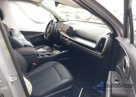 2024 Kia Sorento Ex z USA, uszkodzony, nr VIN 5XYRH4JF1RG306772